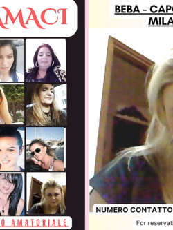 BEBA MILF MILANO