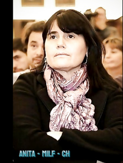 LE PERVERSIONI DI ANITA MILF DI CHIETI