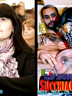 LE PERVERSIONI DI ANITA MILF DI CHIETI