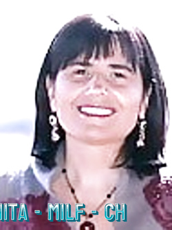 LE PERVERSIONI DI ANITA MILF DI CHIETI