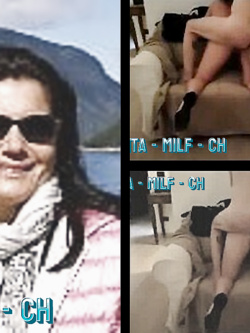 LE PERVERSIONI DI ANITA MILF DI CHIETI