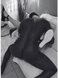 LE PERVERSIONI DI ANITA MILF DI CHIETI