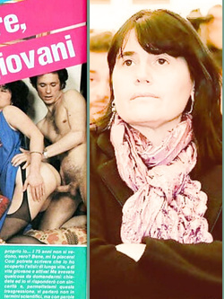 LE PERVERSIONI DI ANITA MILF DI CHIETI