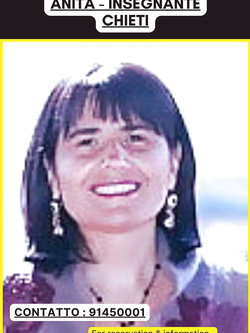 LE PERVERSIONI DI ANITA MILF DI CHIETI