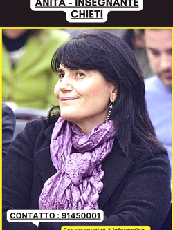 LE PERVERSIONI DI ANITA MILF DI CHIETI