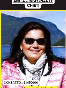 LE PERVERSIONI DI ANITA MILF DI CHIETI