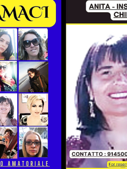 LE PERVERSIONI DI ANITA MILF DI CHIETI