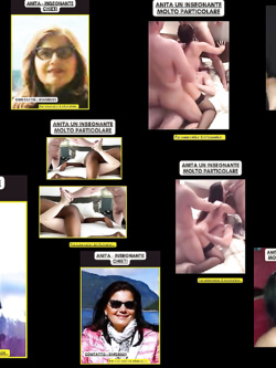 LE PERVERSIONI DI ANITA MILF DI CHIETI