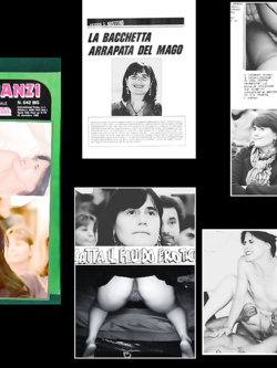 LE PERVERSIONI DI ANITA MILF DI CHIETI