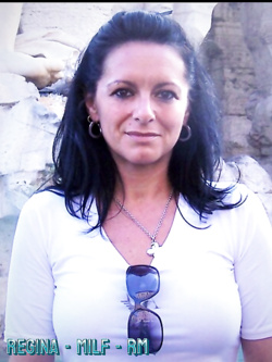 REGINA MILF ROMA E I PORNO