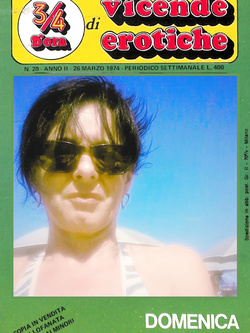 REGINA MILF ROMA E I PORNO