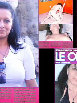 REGINA MILF ROMA E I PORNO