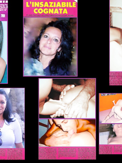 REGINA MILF ROMA E I PORNO