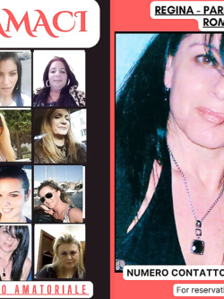 REGINA MILF ROMA E I PORNO