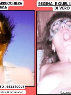 REGINA MILF ROMA E I PORNO