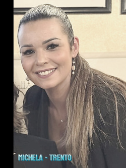 SUPER MICHELA DA TRENTO