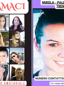 SUPER MICHELA DA TRENTO