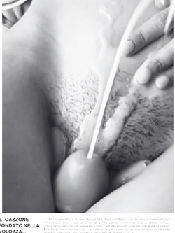 LE AVVENTURE DI ANTONELLA DA BERGAMO