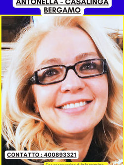 LE AVVENTURE DI ANTONELLA DA BERGAMO