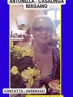 LE AVVENTURE DI ANTONELLA DA BERGAMO