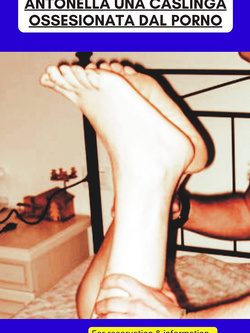 LE AVVENTURE DI ANTONELLA DA BERGAMO