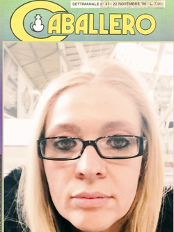 LE AVVENTURE DI ANTONELLA DA BERGAMO