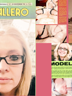 LE AVVENTURE DI ANTONELLA DA BERGAMO