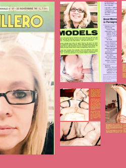 LE AVVENTURE DI ANTONELLA DA BERGAMO