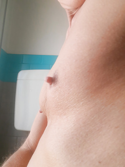 I capezzoli di Pamela trav