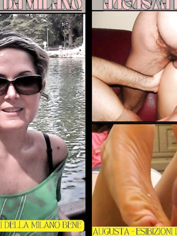 AUGUSTA   - LA MILANO DA GUSTARE