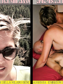 AUGUSTA   - LA MILANO DA GUSTARE