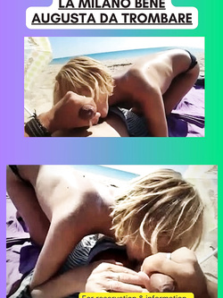 AUGUSTA   - LA MILANO DA GUSTARE