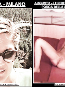 AUGUSTA   - LA MILANO DA GUSTARE