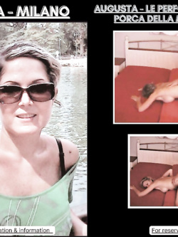 AUGUSTA   - LA MILANO DA GUSTARE