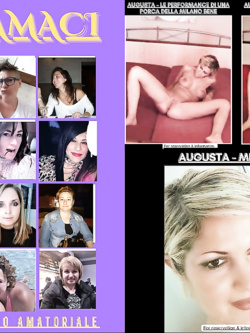 AUGUSTA   - LA MILANO DA GUSTARE