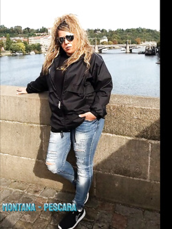 MONTANA  PAZZARELLA DI PESCARA