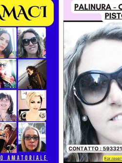 PALINURA  ESIBIZIONI