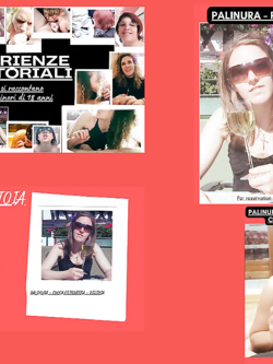 PALINURA  ESIBIZIONI