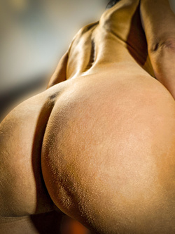 Una tettona strepitosa