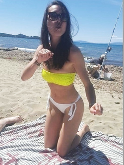 Guardatemi anche senza occhiali, come mi preferite?