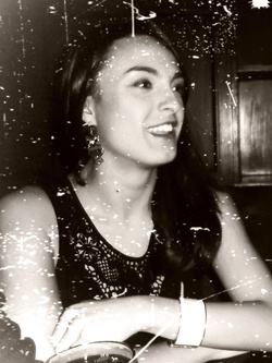 Guardatemi anche senza occhiali, come mi preferite?