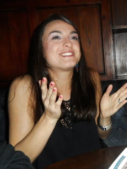 Guardatemi anche senza occhiali, come mi preferite?