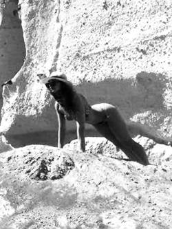 Guardatemi anche senza occhiali, come mi preferite?