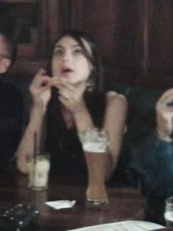 Guardatemi anche senza occhiali, come mi preferite?