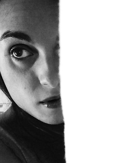 Guardatemi anche senza occhiali, come mi preferite?