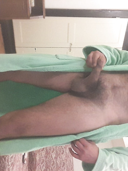 Accappatoio fastidioso