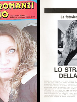 UN PO DI SEGHE CON IL VINTAGE