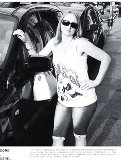 UN PO DI SEGHE CON IL VINTAGE