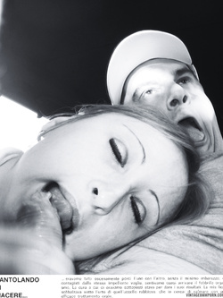 UN PO DI SEGHE CON IL VINTAGE