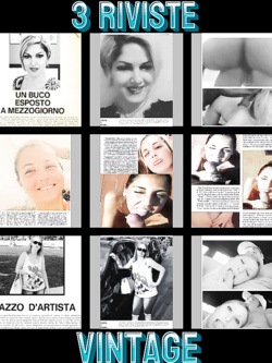 UN PO DI SEGHE CON IL VINTAGE